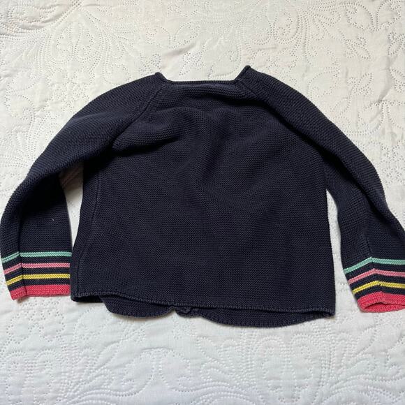Next Bumblebee Cardigan Sweater Size 12-18m - Picture 5 of 6